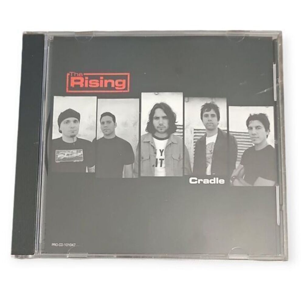 The Rising – Cradle [2003 Promotional‎ CD Single]